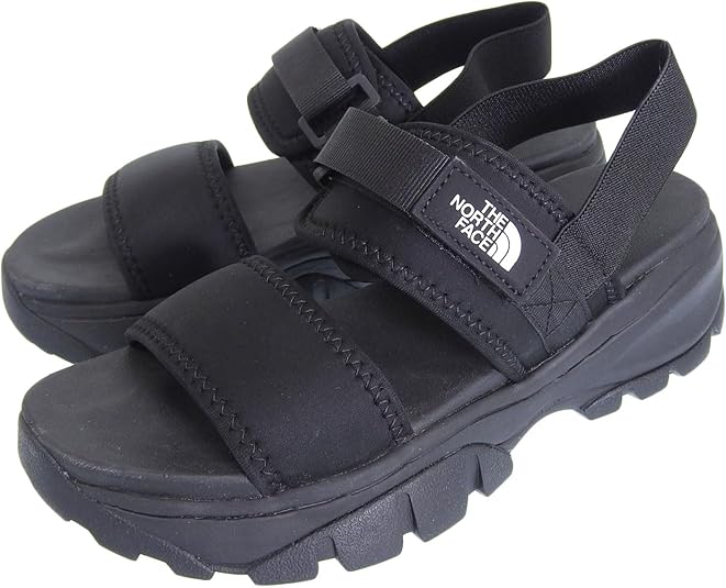 THE NORTH FACE HEXA LUX SANDAL ブラック　24cm ザ・ノース・フェイス THE NORTH FACE HEXA LUX SANDAL ヘキサ